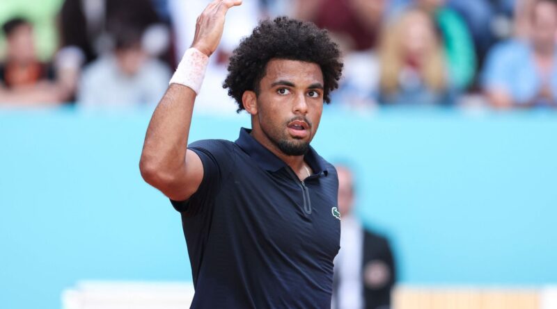 Masters 1000 Madrid : Arthur Fils enchaîne sa 7e victoire, atteint les 8es