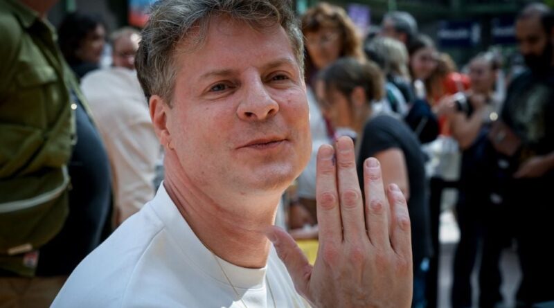 Matthieu Delormeau évoque sans filtre sa descente aux enfers.