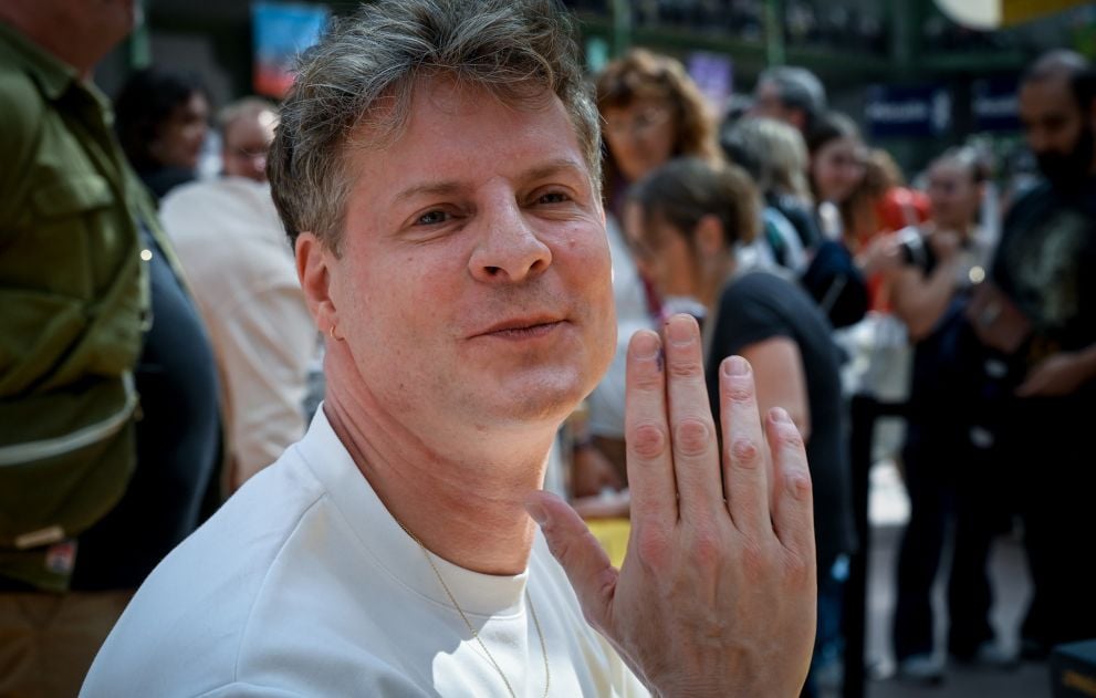 Matthieu Delormeau évoque sans filtre sa descente aux enfers.