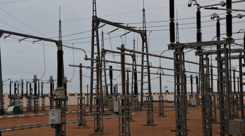 Médénine met en service 4 centrales solaires de 8 MW