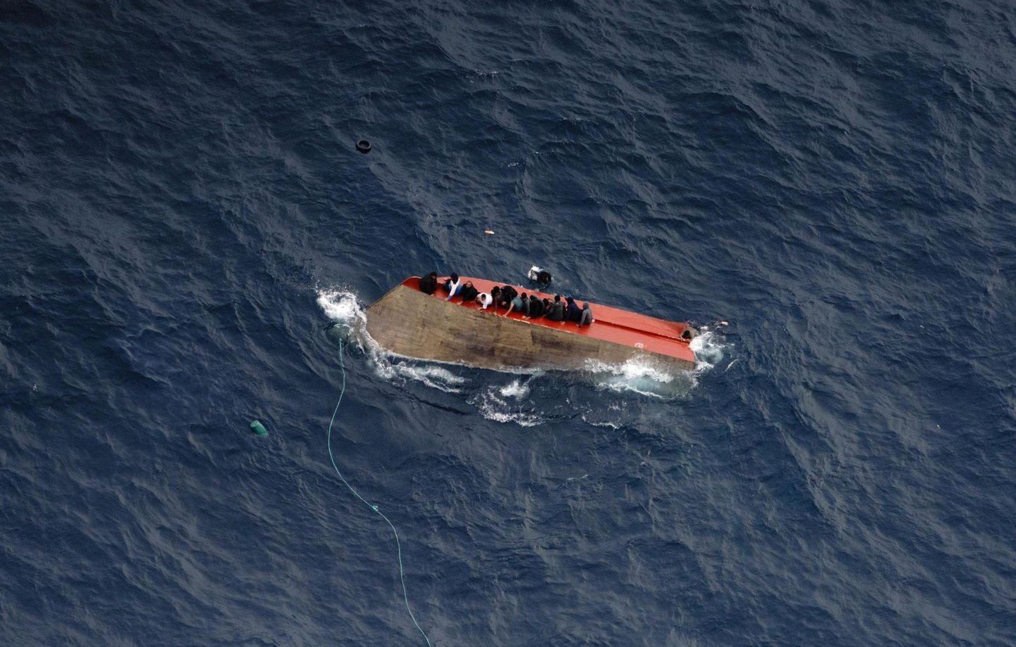 Méditerranée : Plus de 70 migrants disparus suite à un naufrage