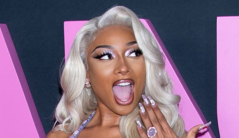 Megan Thee Stallion rassure ses fans après son hospitalisation d'urgence.