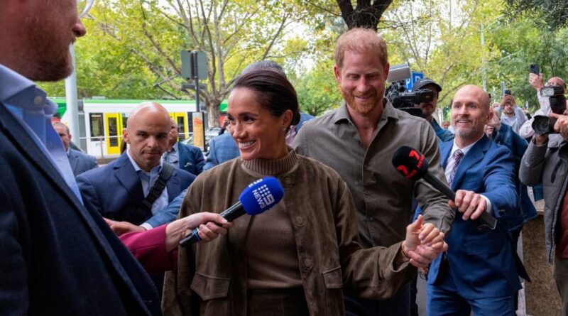 Meghan Markle invitée juge dans un épisode de « MasterChef »