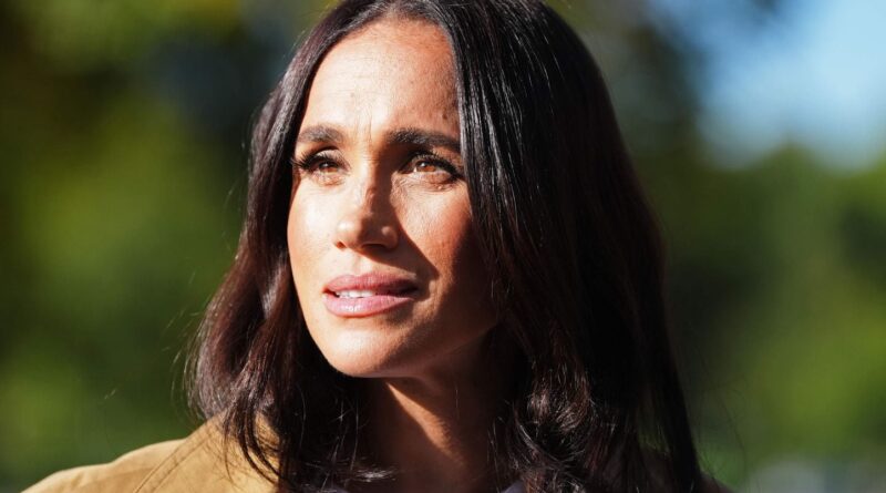 Meghan Markle : « J’ai été la personne la plus harcelée au monde »