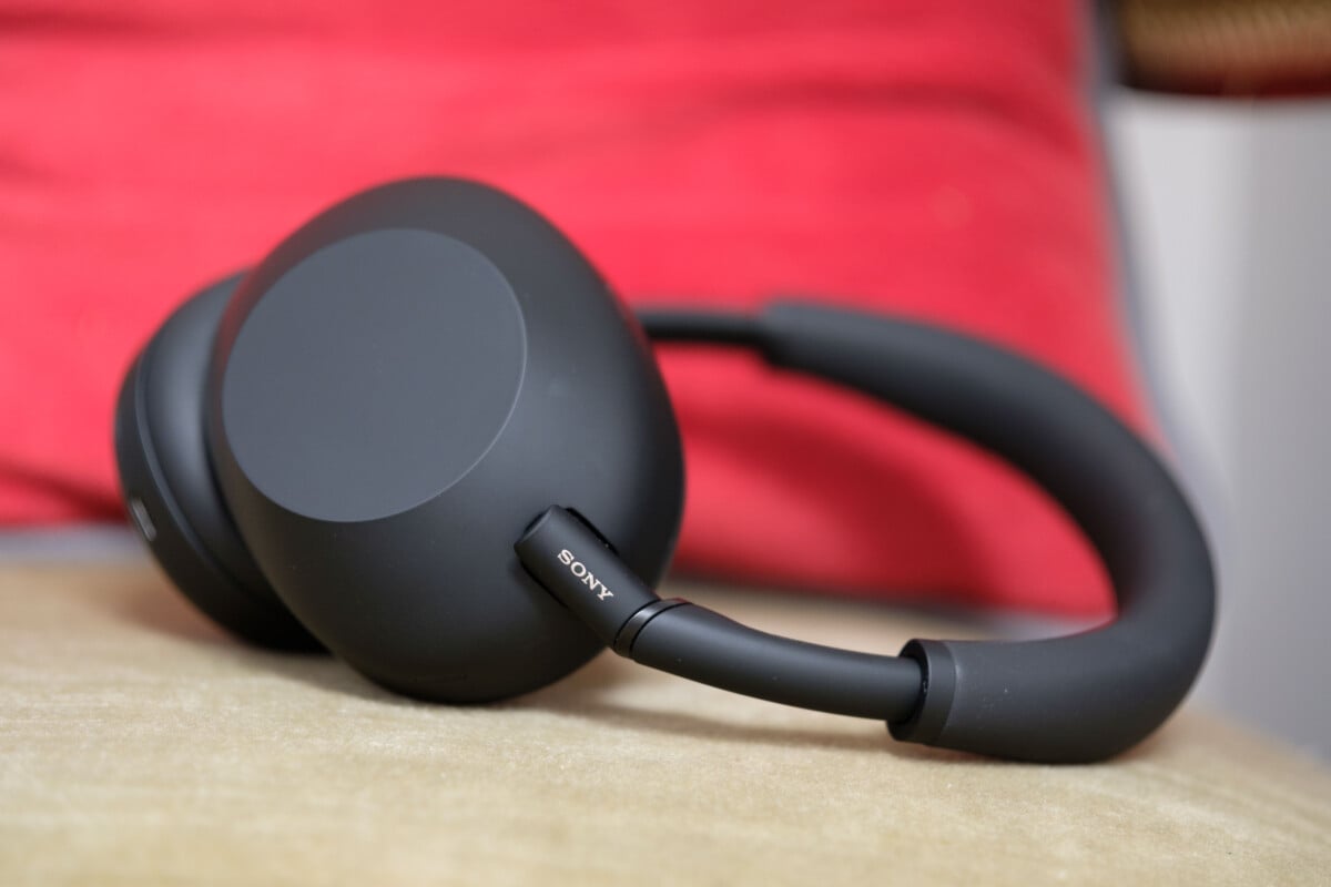 Sony WH-1000XM6