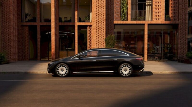 Mercedes EQS électrique : 925 km d’autonomie, concurrence assommée.