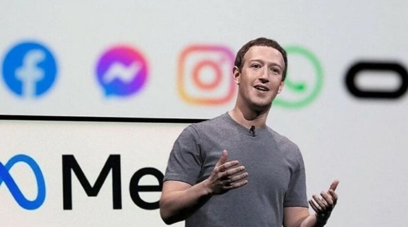 Meta licencie 8.000 employés, près de 10 % de ses effectifs.