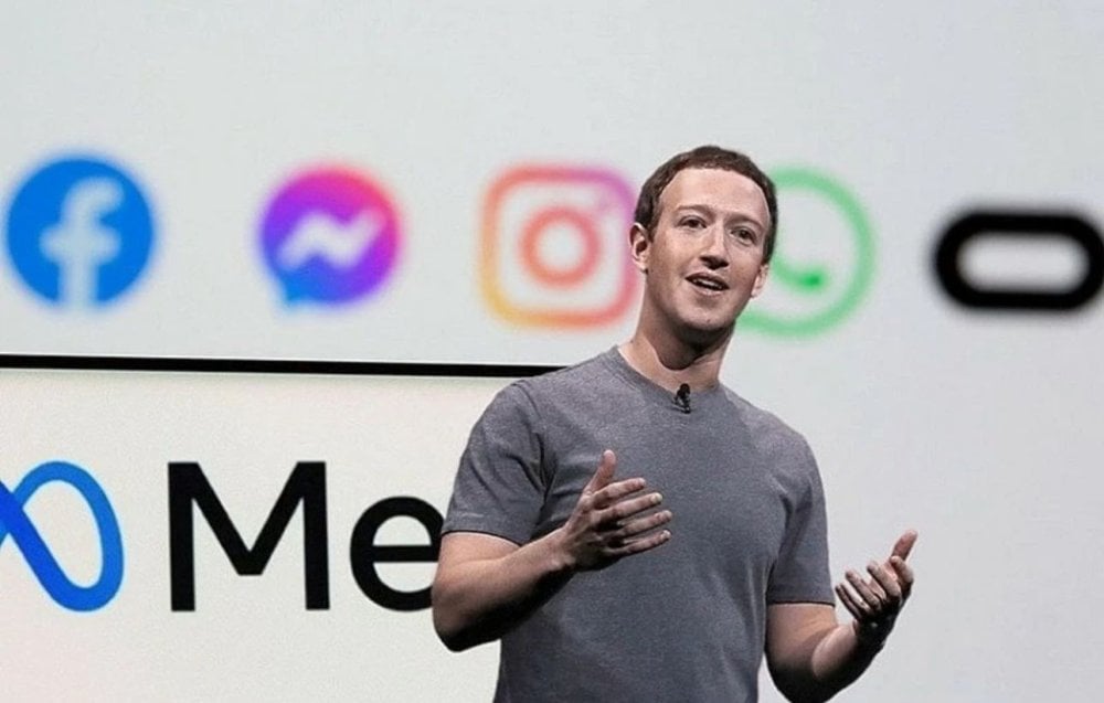 Meta licencie 8.000 employés, près de 10 % de ses effectifs.