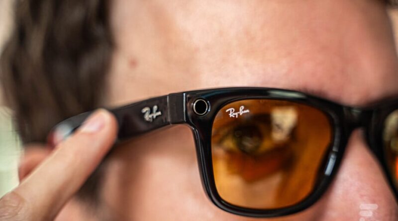 Meta Ray-Ban : lunettes connectées à prix cassé chez Boulanger