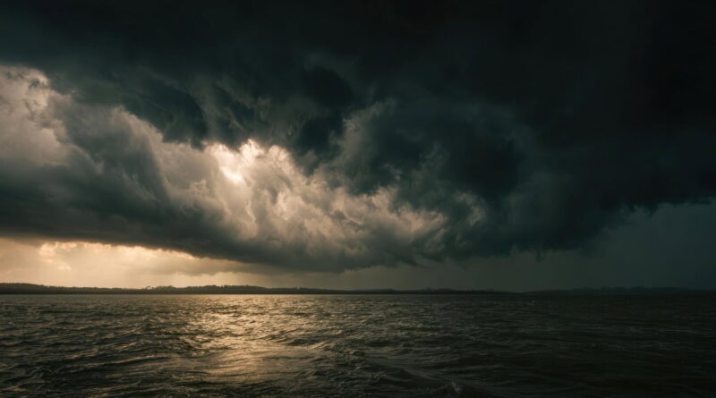 Météo en Tunisie : pluies orageuses et vents violents le 12 avril 2026