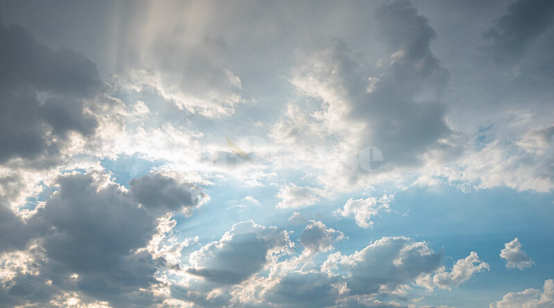 Météo : Nuages et orages prévus cet après-midi dans l'ouest du pays