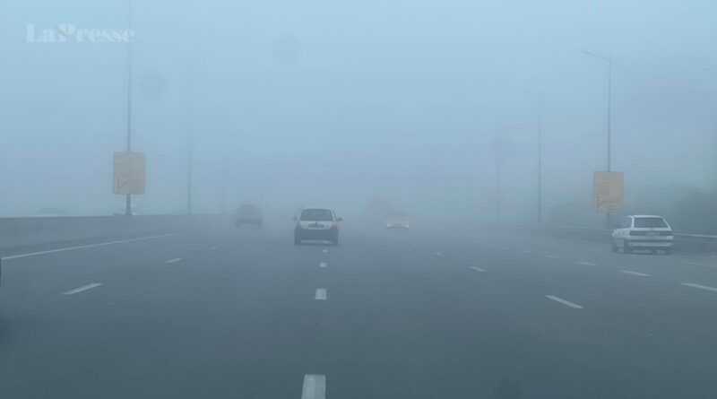 Météo : pluies éparses et brouillard ce soir dans plusieurs régions