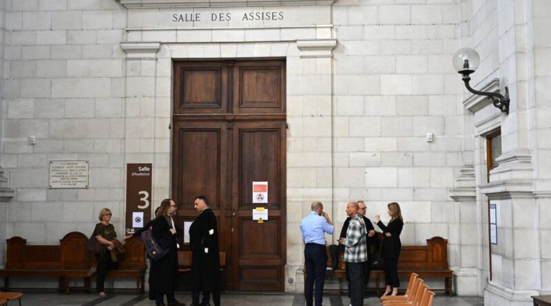 Meurtre d’Agnès Lassalle : Un élève condamné à quinze ans de réclusion criminelle