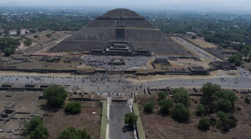 Mexique : Fusillade près des pyramides, une touriste tuée