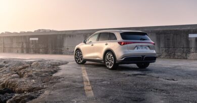 MGS6 EV : un concurrent du Tesla Model Y pour les trajets courts