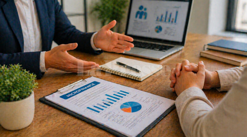 Microfinance : 800.000 citoyens tunisiens ont contracté des microcrédits