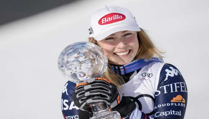 Mikaela Shiffrin : un destin doré influencé par sa mère