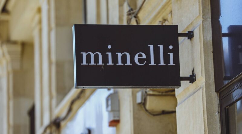 Minelli, le chausseur, en redressement judiciaire une nouvelle fois.