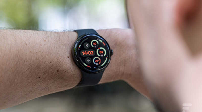 Mise à jour des Pixel Watch : inquiétudes pour la sécurité des seniors