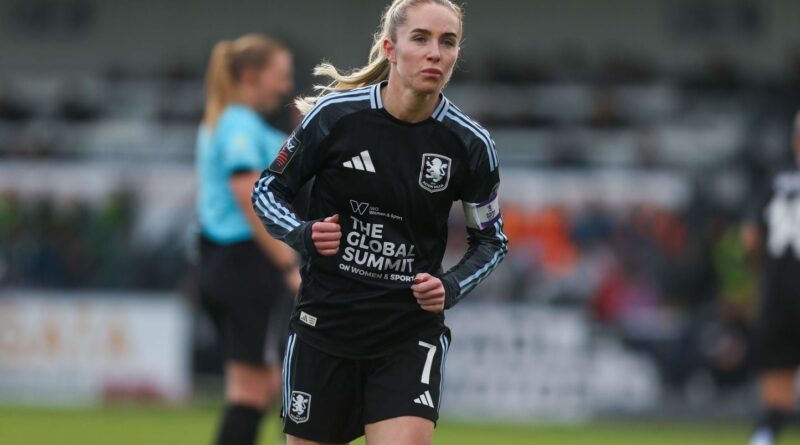 « Missy Bo Kearns d'Aston Villa évoque sa fausse couche et septicémie »