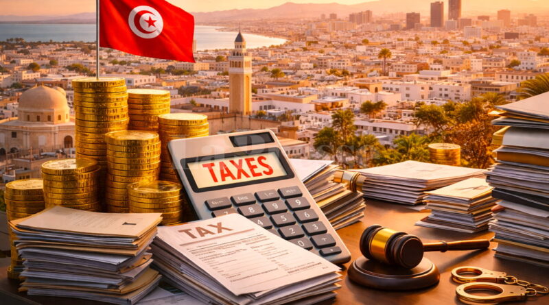 Mohamed Louzir : la pression fiscale en Tunisie égale celle des pays développés