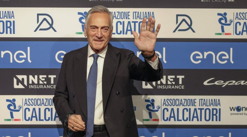 Mondial 2026 : Démission sous pression du président de la Fédération italienne de football