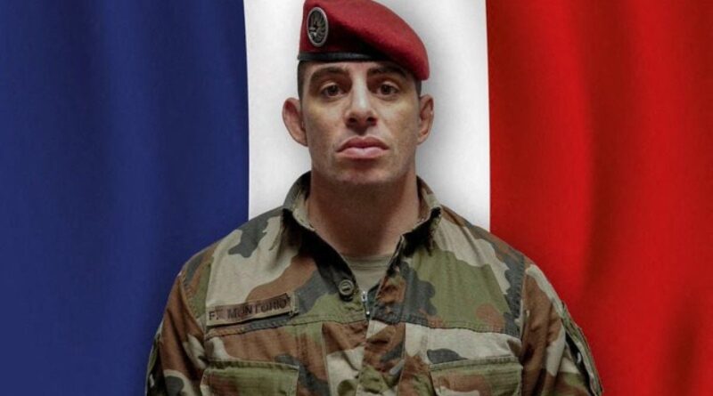 Montauban : Émotion forte pour le soldat Florian Montorio, tué au Liban