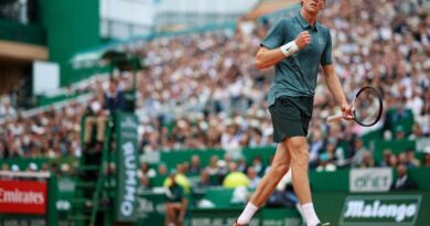 Monte Carlo : Sinner peut redevenir n° 1 mondial un mois avant Roland-Garros