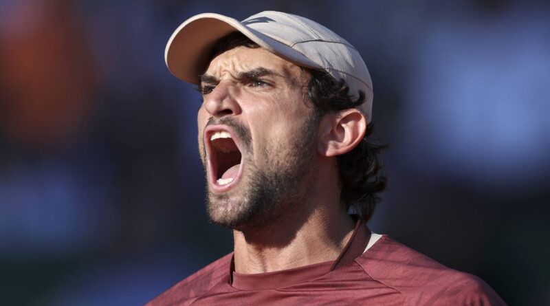 Monte-Carlo : Vacherot, quart de finaliste à Monaco, intègre le top 20