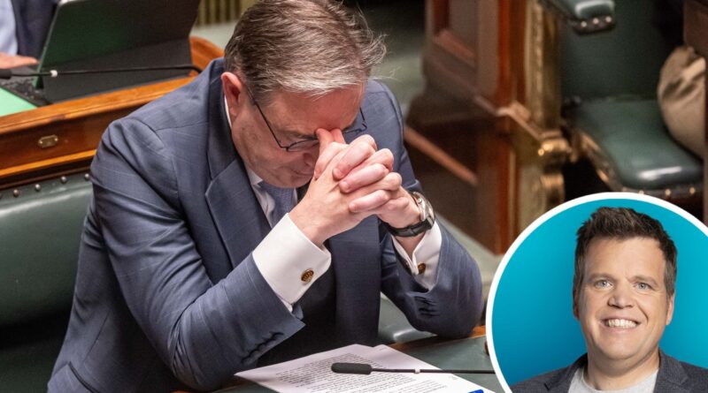 Moody's dégrade la Belgique, une situation préoccupante