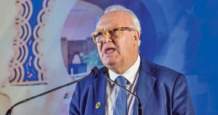 Moratinos à Fès : avertit contre la « dictature technologique ».