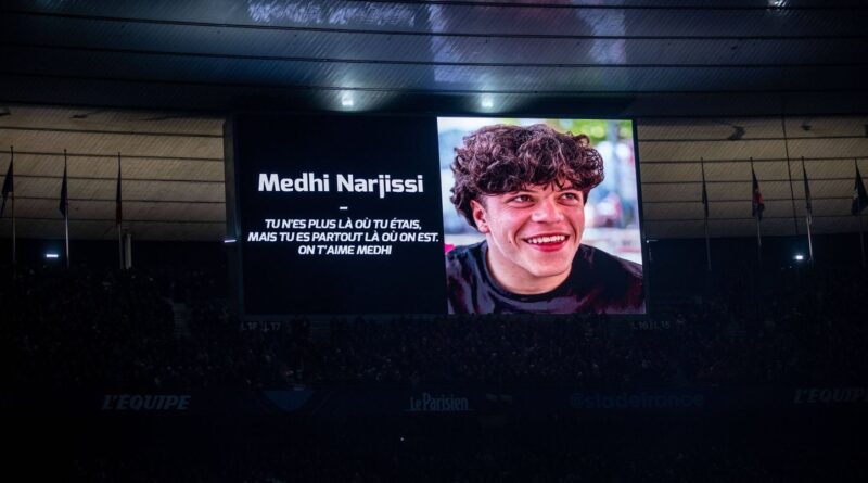 Mort de Medhi Narjissi : enquête pour homicide involontaire contre la Fédération française de rugby