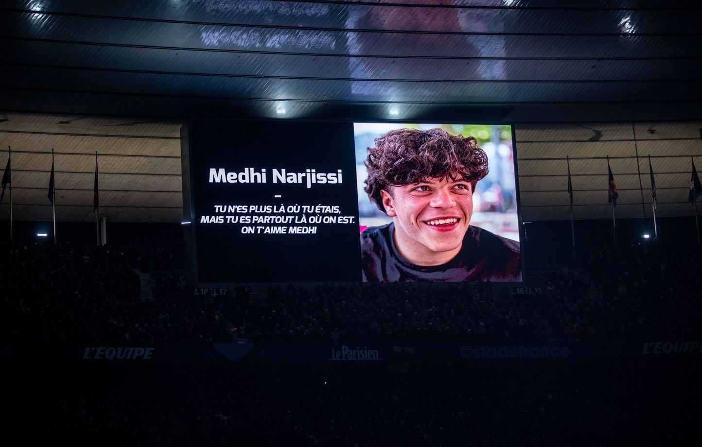 Mort de Medhi Narjissi : enquête pour homicide involontaire contre la Fédération française de rugby