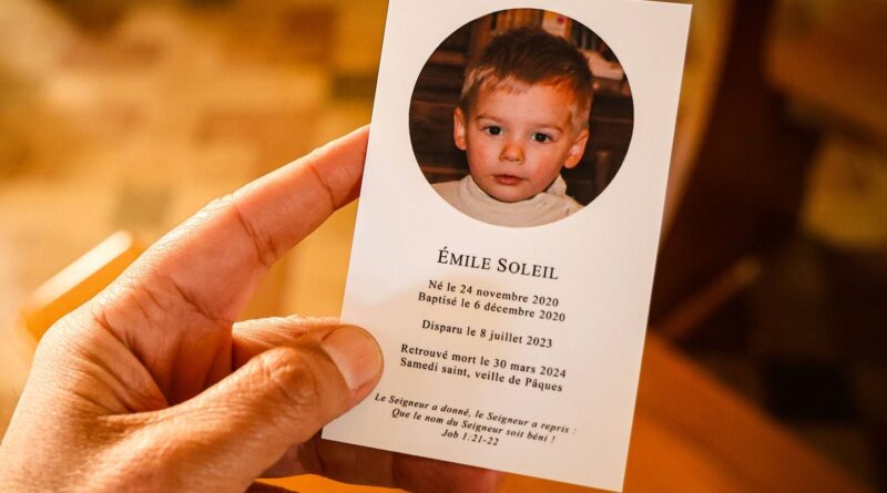 Mort d’Émile : nouveaux indices avec ficelles, puces, excréments…