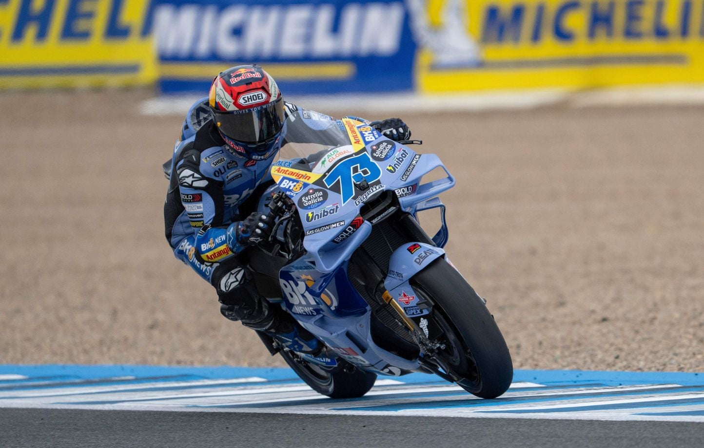 MotoGP : Résultats du Grand Prix d'Espagne