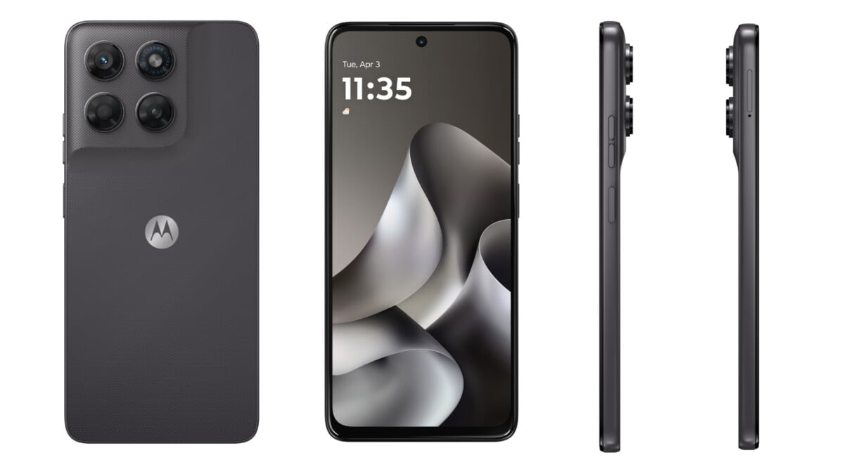 Le Motorola Moto G47