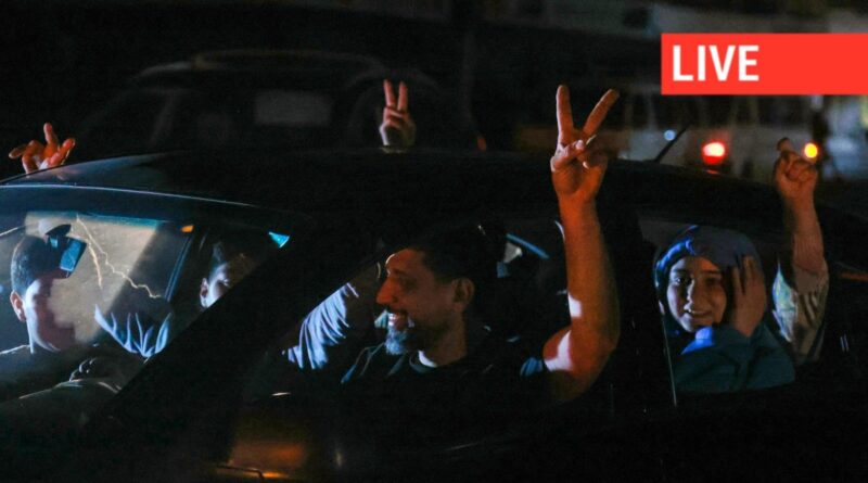 Moyen-Orient : le Liban accuse Israël de violer le cessez-le-feu, Trump qualifie la guerre en Iran de "petit détour"