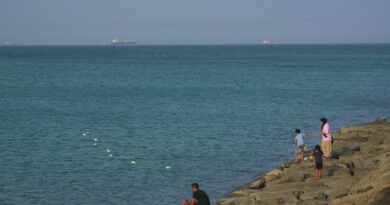 Moyen-Orient : Un yacht russe avec des marins philippins a franchi le détroit d'Ormuz