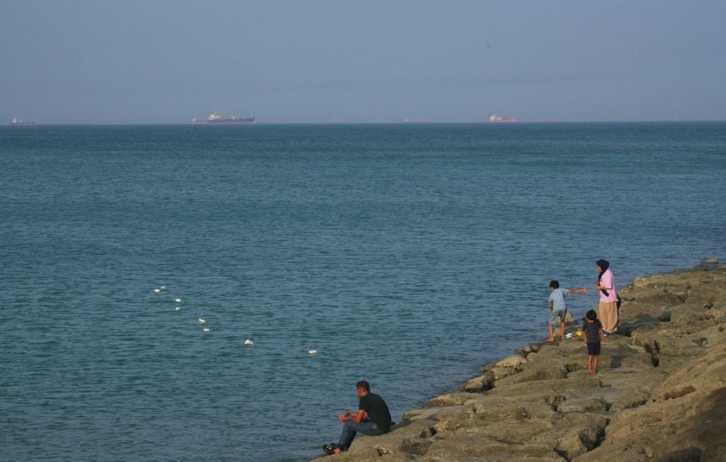 Moyen-Orient : Un yacht russe avec des marins philippins a franchi le détroit d'Ormuz
