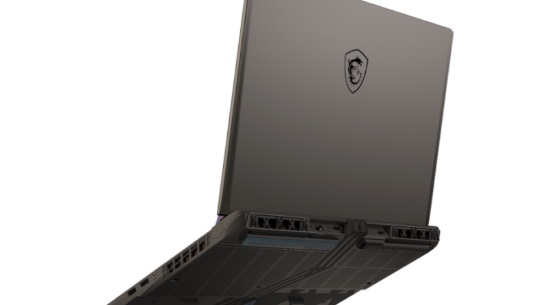 MSI réduit ses PC portables gaming haut de gamme : Intel Core Ultra 9 et RTX 5080 à -600 € [Sponso]