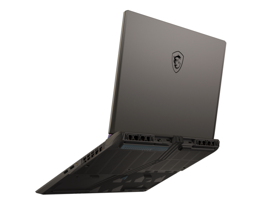 MSI réduit ses PC portables gaming haut de gamme : Intel Core Ultra 9 et RTX 5080 à -600 € [Sponso]