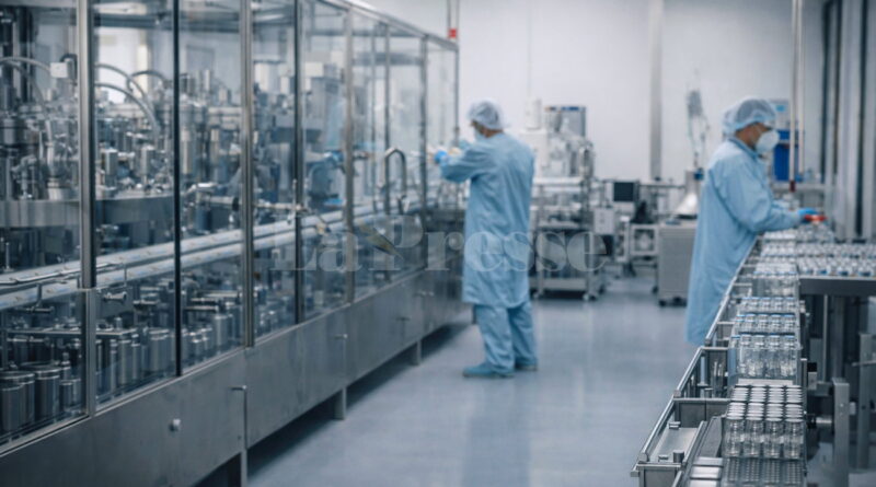 Nabil Saïed : « La Tunisie peut fabriquer ses médicaments »