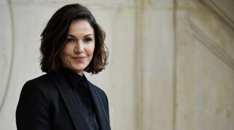 Nadia Farès retrouvée inconsciente dans une piscine.