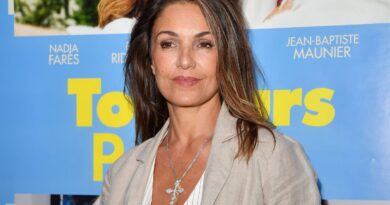 Nadia Farès retrouvée inconsciente dans une piscine à Paris