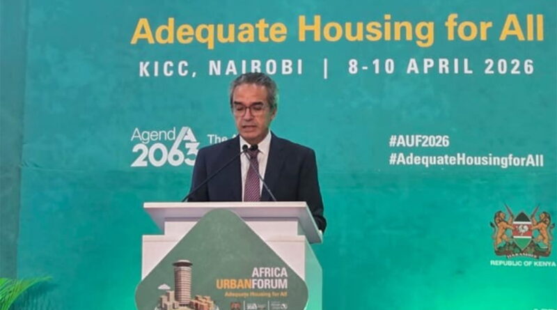 Nairobi : la Tunisie s'implique dans l'avenir urbain de l'Afrique