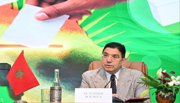 Nasser Bourita : La crédibilité électorale ne peut être garantie sans tous.