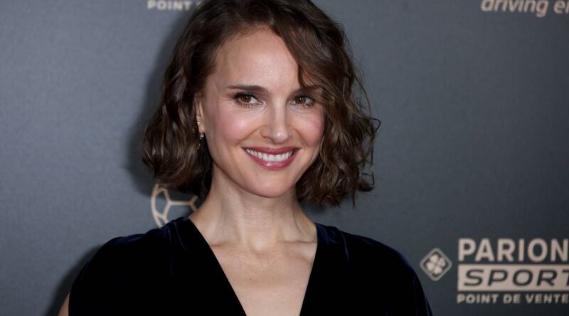 Natalie Portman, 44 ans, attend son troisième enfant : « Un miracle »