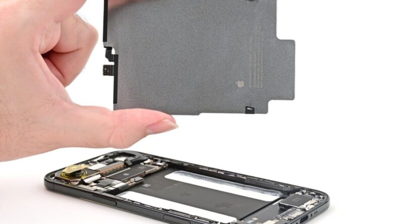 Ne laissez pas votre iPhone Air se vider complètement, il ne se rallumera pas.