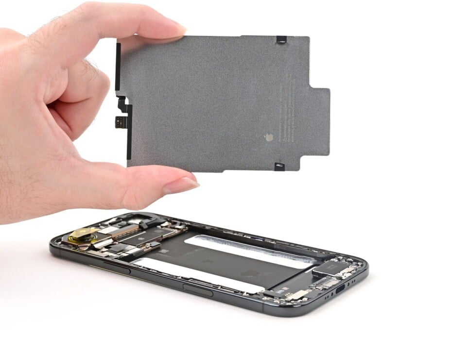 Ne laissez pas votre iPhone Air se vider complètement, il ne se rallumera pas.