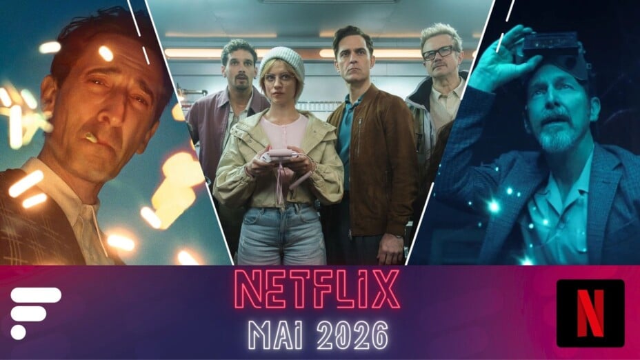 Netflix en mai 2026 : les incontournables séries, films et documentaires sportifs !